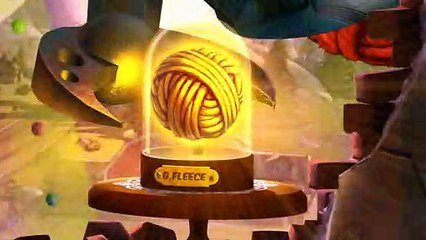 Bubsy: The Woolies Strike Back - Anuncio