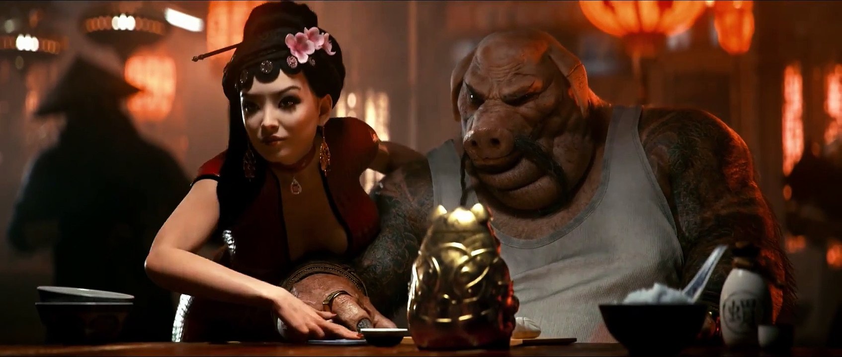 Beyond Good & Evil 2 - E3 2017