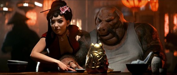 Beyond Good & Evil 2 - E3 2017