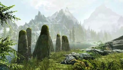 The Elder Scrolls V: Skyrim - E3 2017