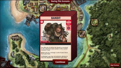 Pathfinder Adventures - Tráiler