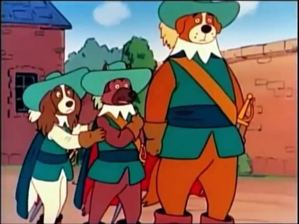 Les Trois Mousquetaires