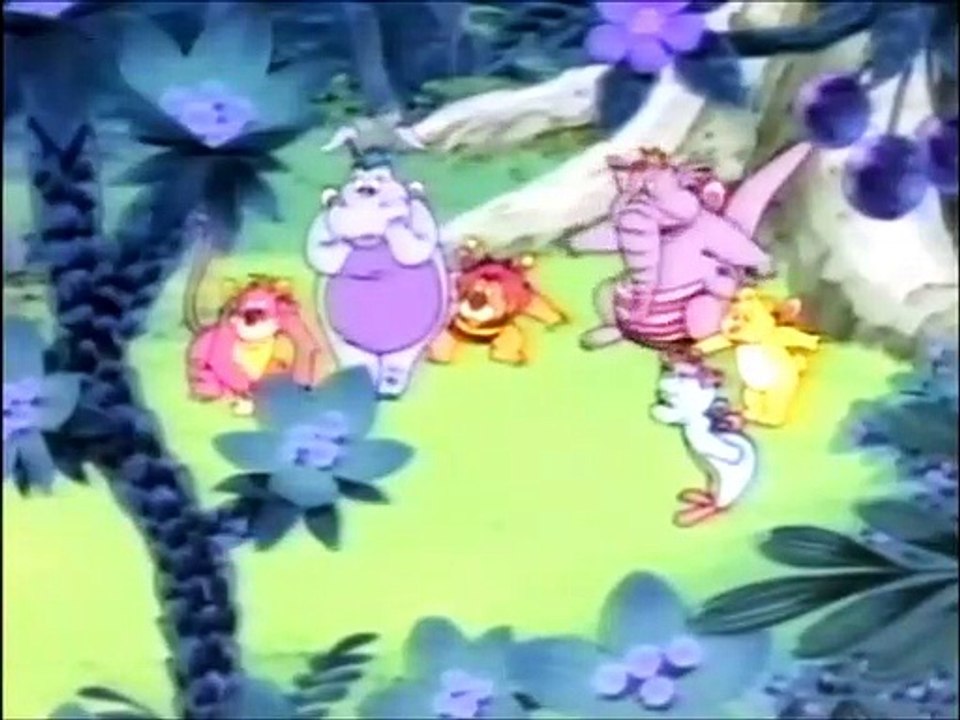 Les Wuzzles