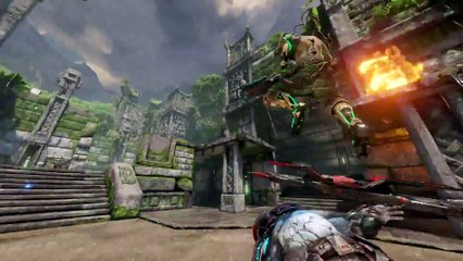 Quake Champions - Novedades E3 2017