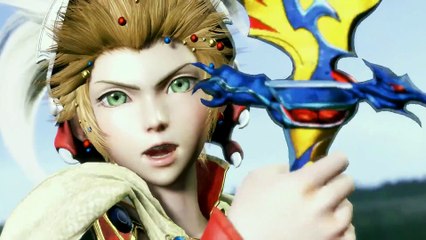 Dissidia Final Fantasy NT - Escenario de FF III