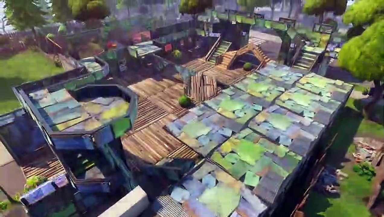 Fortnite - E3 2017
