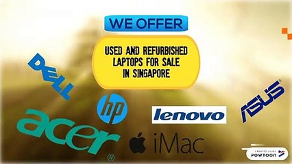 Cheap laptop and refurbished Macbook