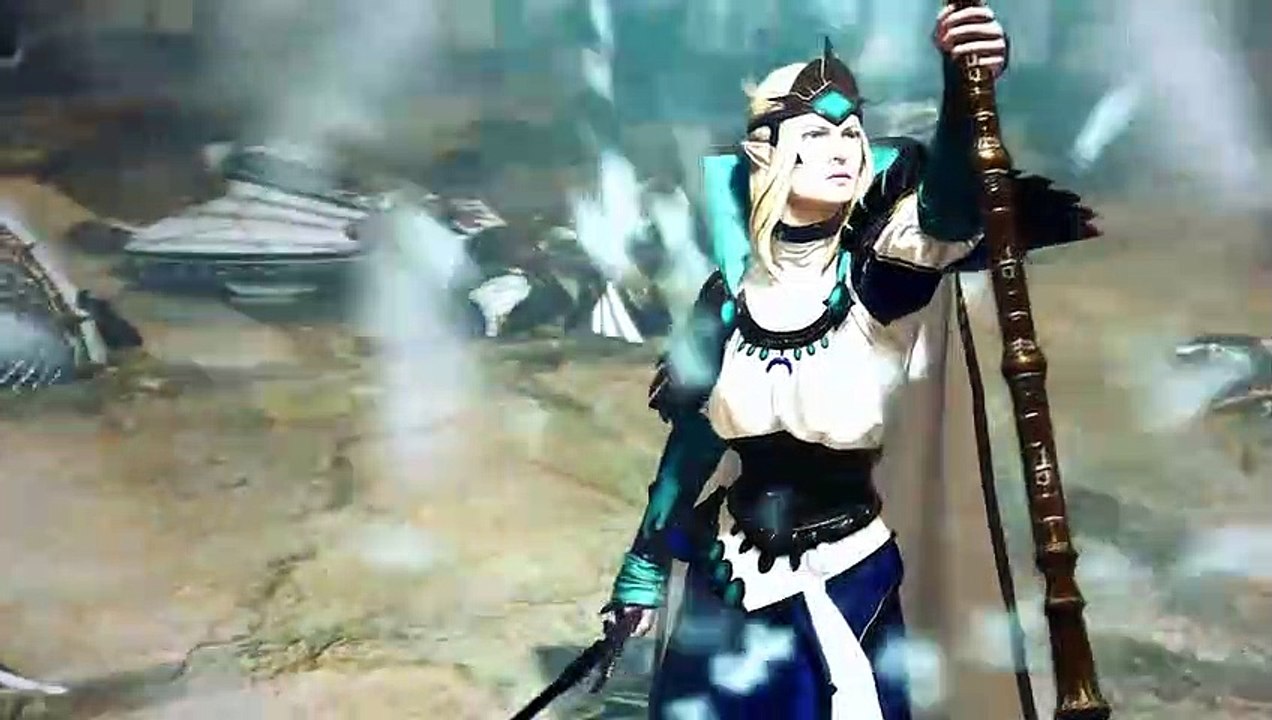 Total War: Warhammer II - Altos elfos