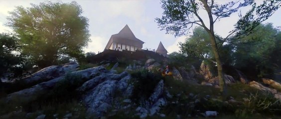 Kingdom Come: Deliverance - Paisajes