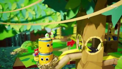 Yoshi Nintendo Switch - Tráiler E3 2017
