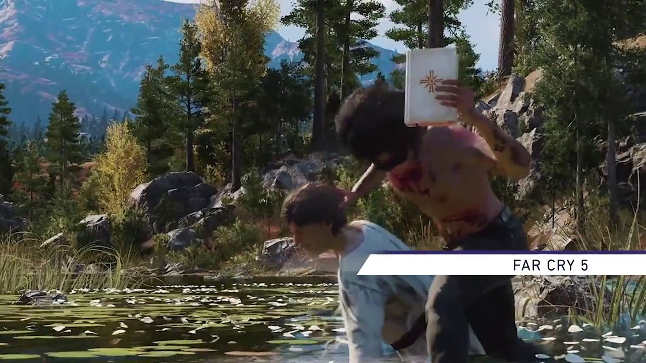 E3 2017: Lo que esperamos de Ubisoft