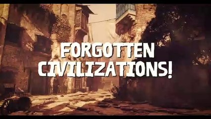 Strange Brigade - Tráiler de anuncio