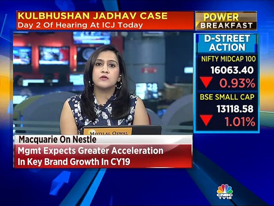 Sanjay Suri on Kulbhushan Jadhav's case at International Court of Justice