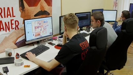 Serial Cleaner - Tráiler (2)