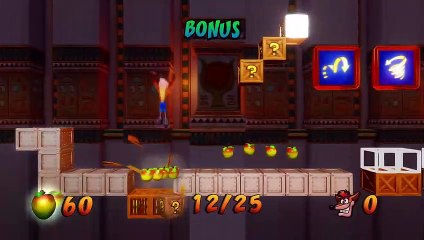 Crash Bandicoot N. Sane Trilogy - Tomb Wader