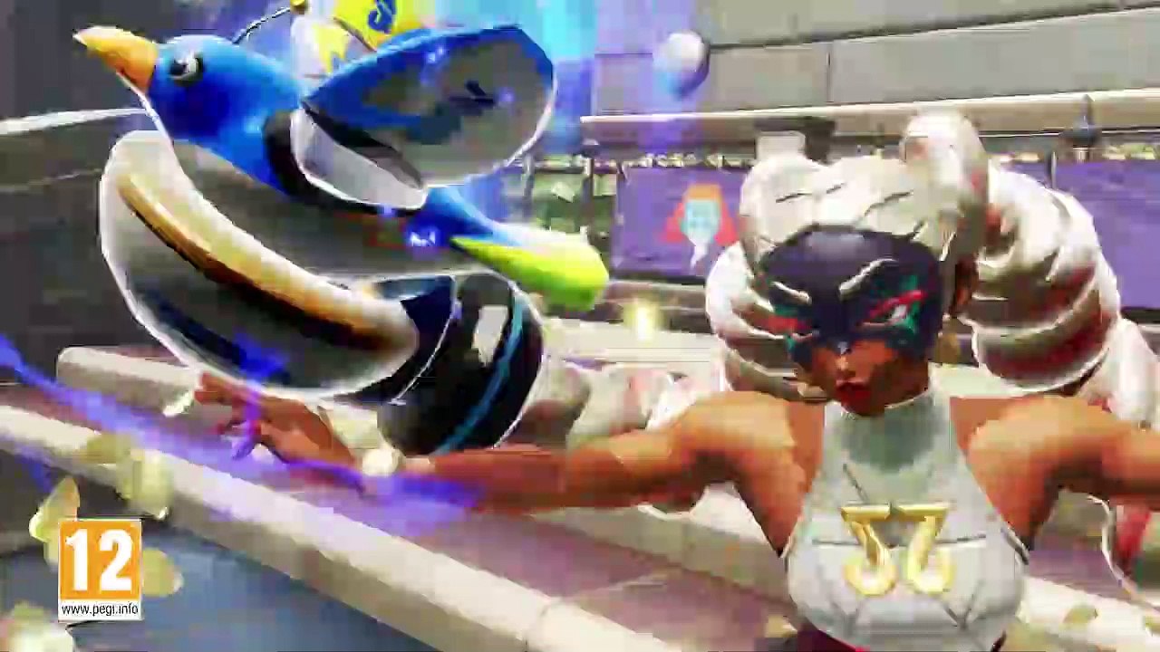 ARMS - Twintelle