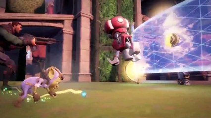 Paladins: Champions of the Realm - Tráiler cinemático