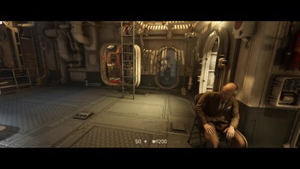 Wolfenstein II: The New Colossus - Bölüm 6