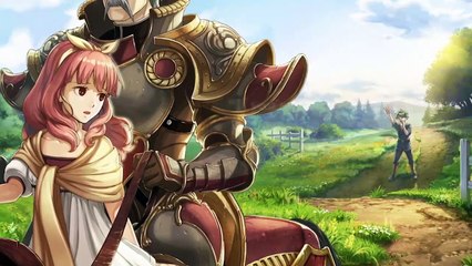 Fire Emblem Echoes: Shadows of Valentia - Fanfarria