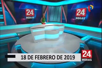 Transportan balones de gas junto a pirotécnicos en la Panamericana Sur