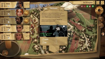 Killers & Thieves - Tráiler de lanzamiento