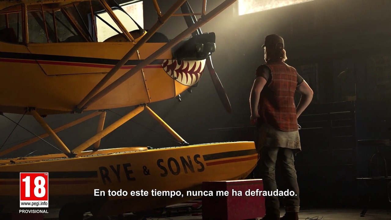 Far Cry 5 - Nick