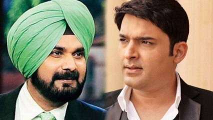 The Kapil Sharma: Kapil Sharma breaks silence on Navjot Singh Sidhu's exit from show | FilmiBeat