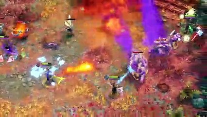 Nine Parchments - Tráiler (Switch)