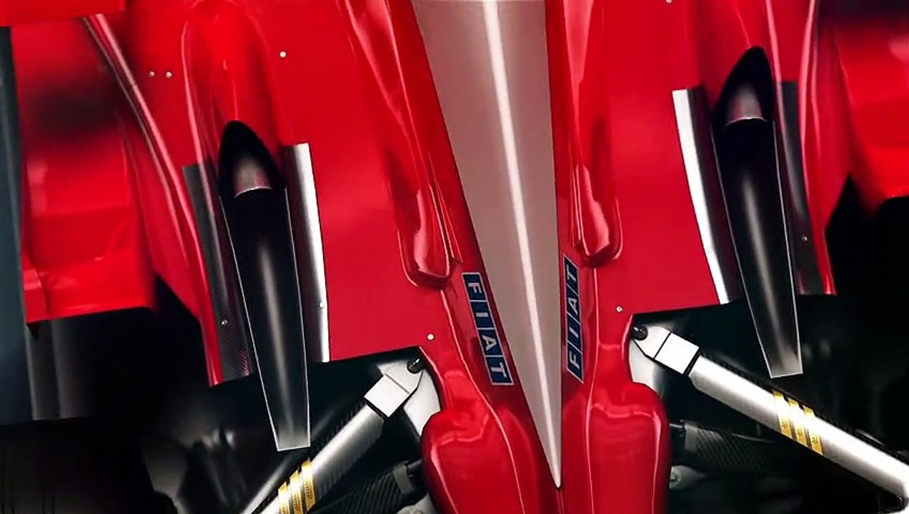 F1 2017 - Presentación