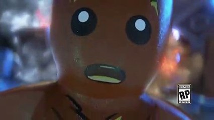 Lego Marvel Super Heroes 2 - Teaser
