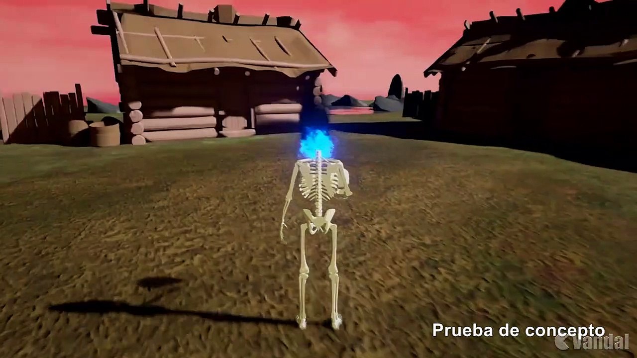 La evolución de Disembodied - U-tad