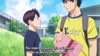 BABY STEPS S1 E 7,8 VOSTFR