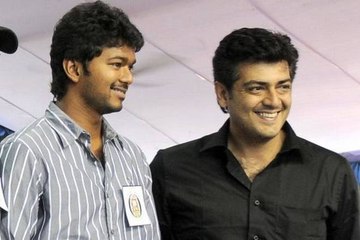 ദളപതി വിജയിയെക്കുറിച്ച് തല അജിത്  | Filmibeat Malayalam