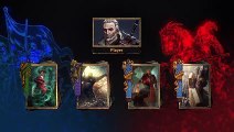 Gwent: The Witcher Card Game - Formato competitivo
