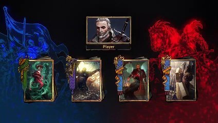 Gwent: The Witcher Card Game - Formato competitivo