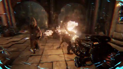 Inner Chains - Tráiler de lanzamiento