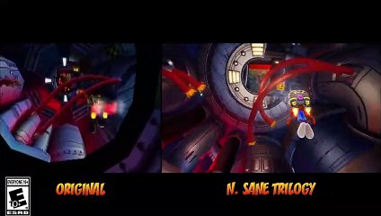 Crash Bandicoot N. Sane Trilogy - Rock It