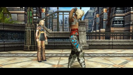 Final Fantasy XII The Zodiac Age - Penelo