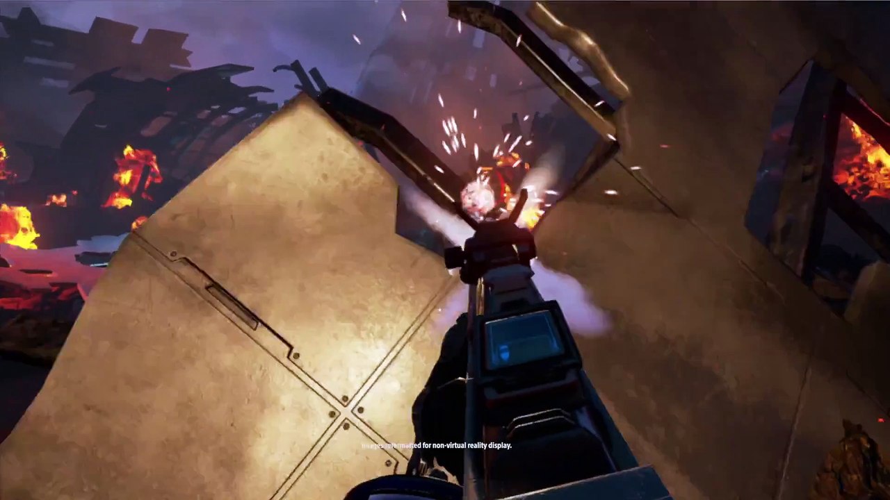 Farpoint - Desarrollo PS VR Aim Controller