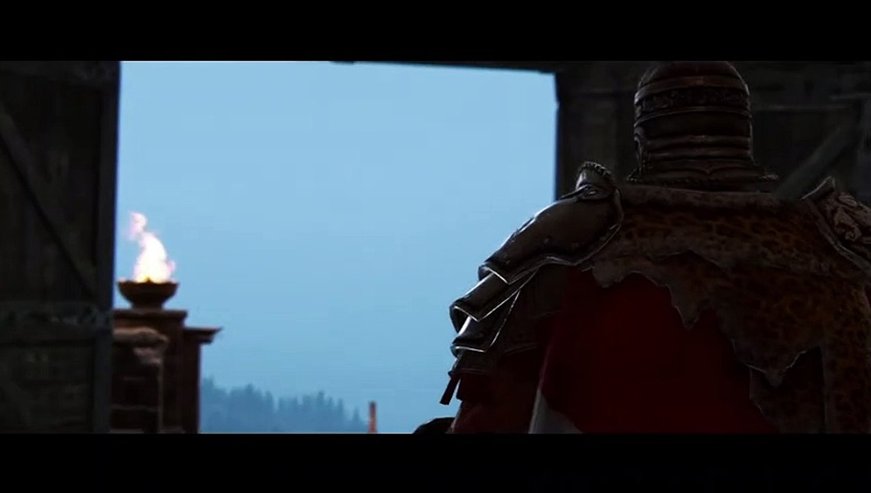 For Honor - Centurión