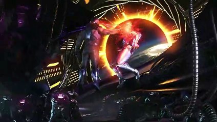 Injustice 2 - Presentación de Darkseid