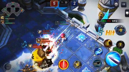 Arena Masters - Tráiler de lanzamiento