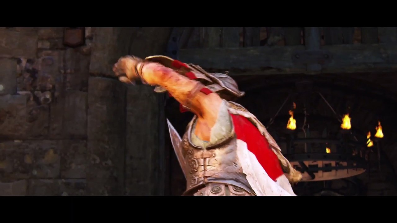 For Honor - Centurión (2)