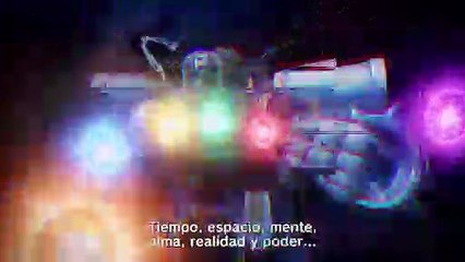 Marvel vs. Capcom: Infinite - Tráiler del modo Historia