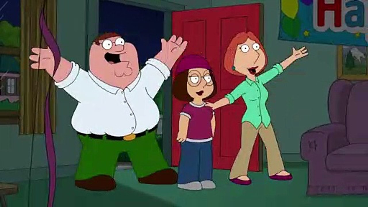 Family Guy: Another Freakin' Mobile Game...