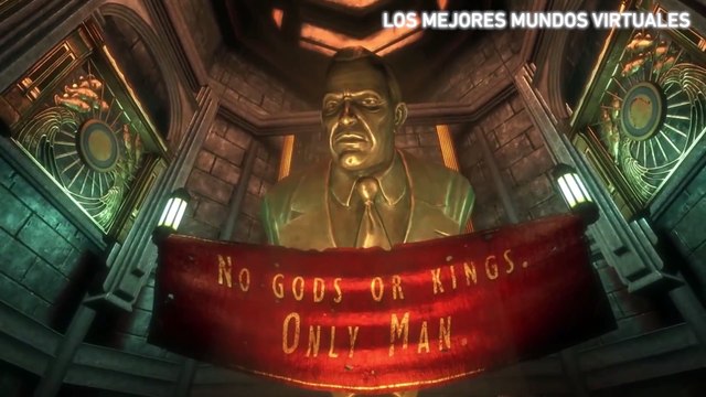 Los mundos virtuales más increíbles