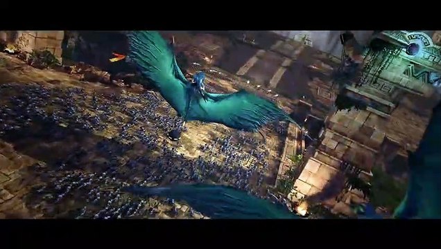 Total War: Warhammer II - Hombres Lagarto