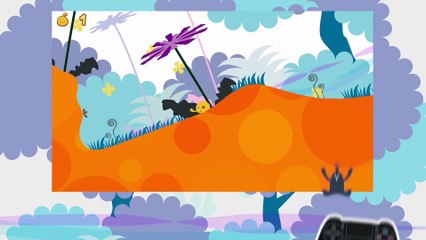 LocoRoco Remastered - Tráiler