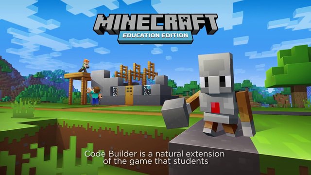 Minecraft: Education Edition - Code Builder