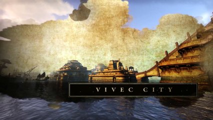 The Elder Scrolls Online: Morrowind - Vivec City